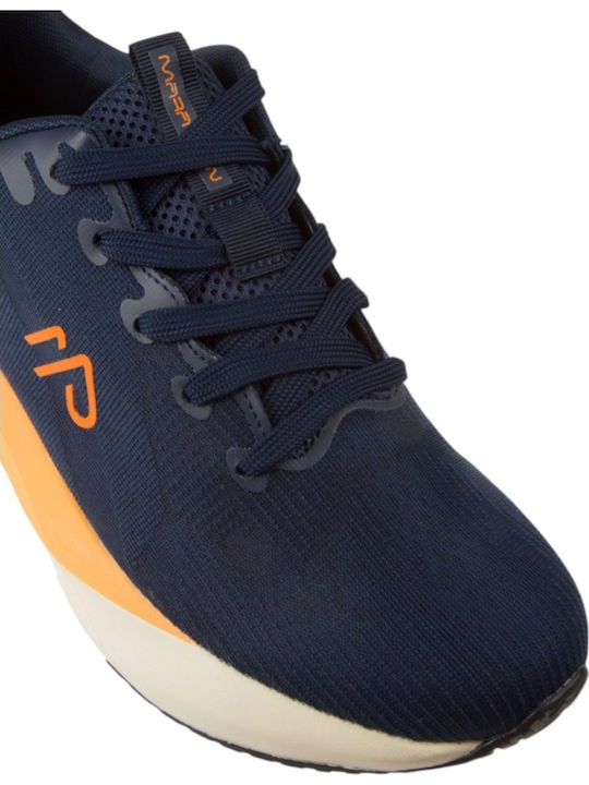 Men's Blue Sneakers
