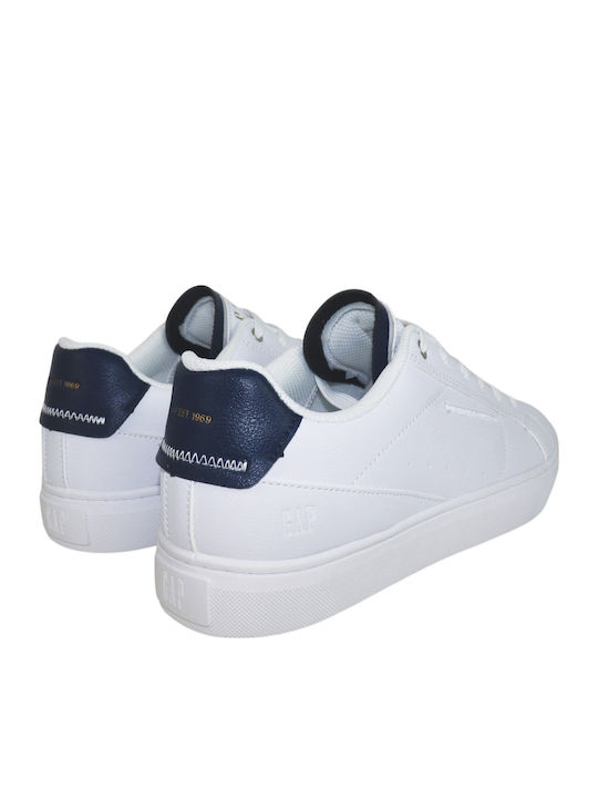 Ανδρικά Sneakers Λευκά