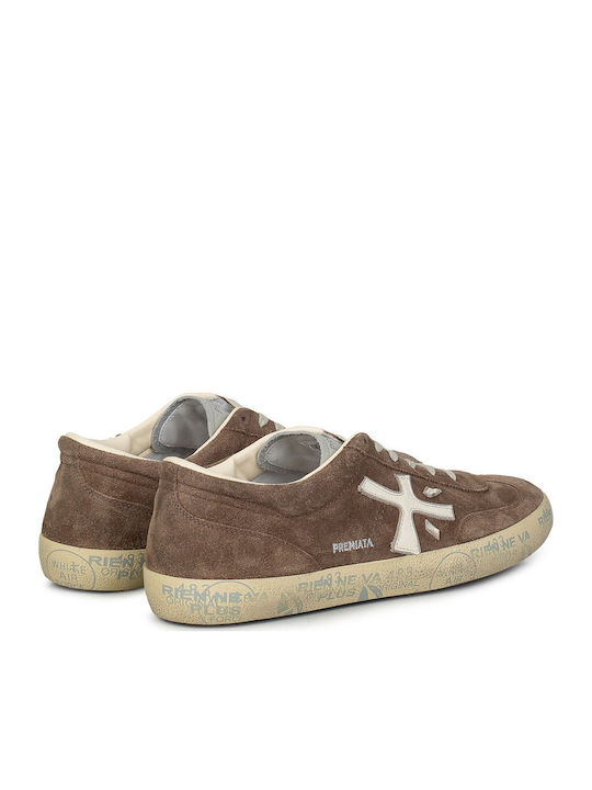 Men's Sneakers Brown