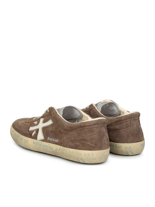 Men's Sneakers Brown