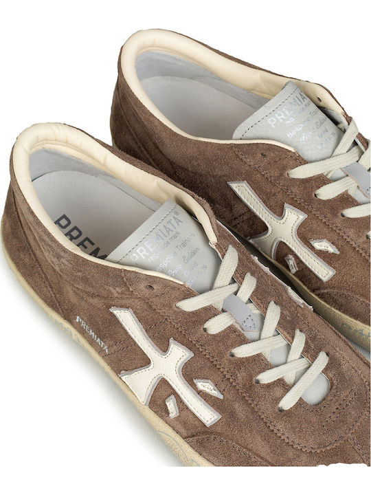 Men's Sneakers Brown