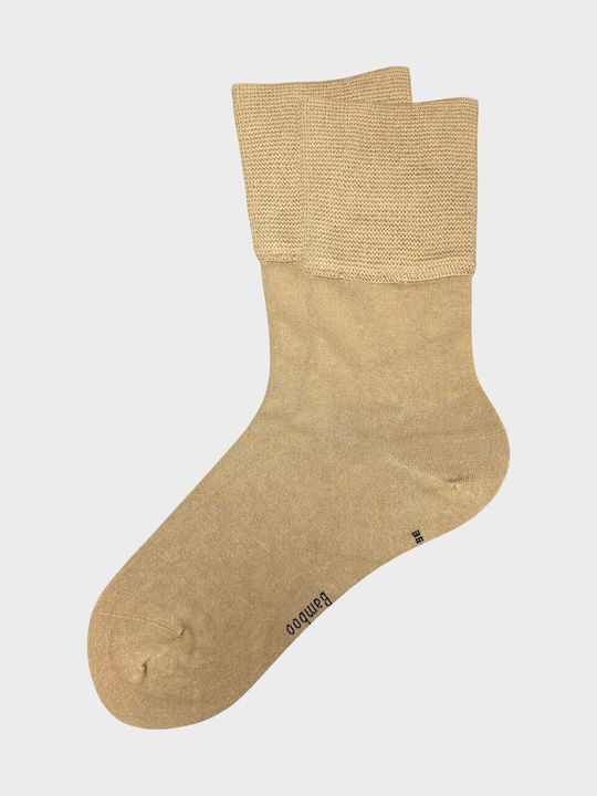 Soma Socks Γυναικείες Κάλτσες Μπεζ Soma Socks Γυναικείες Κάλτσες Μπεζ