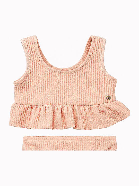 Koko Noko Kids Bikini Swimsuit Koralli