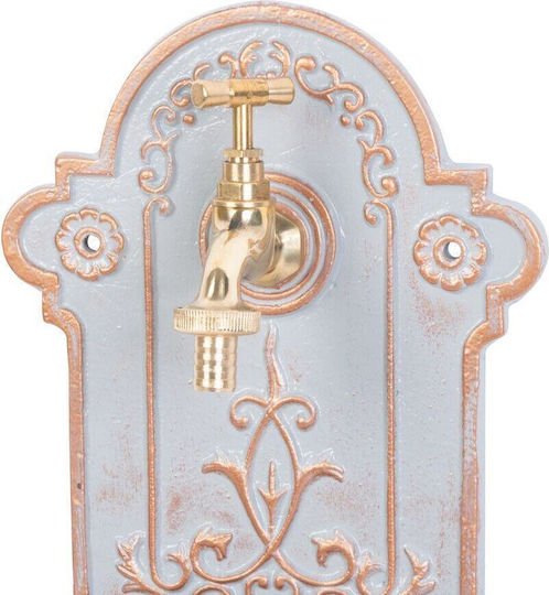 Strend Pro Градинска Декорация От Алуминий 22x10x37см MCTART-219906