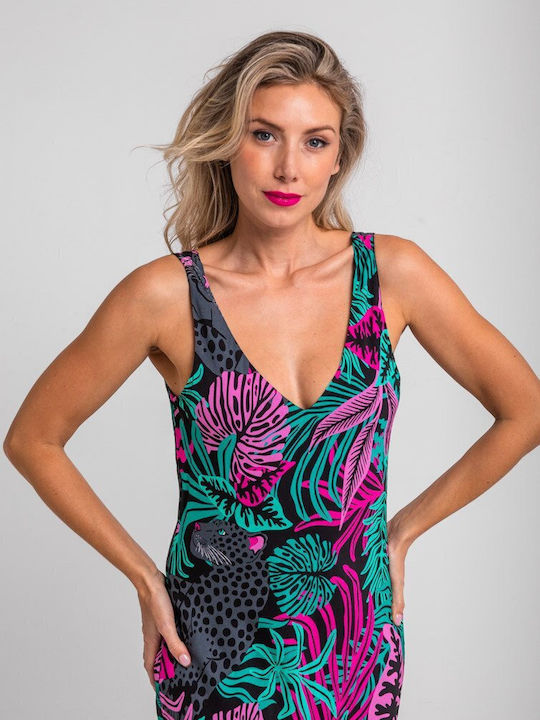 Summer Maxi Dress Nocturna