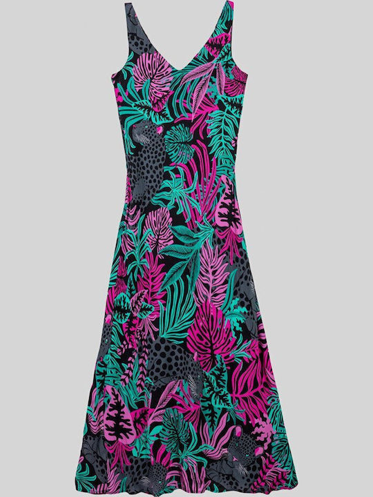 Summer Maxi Dress Nocturna