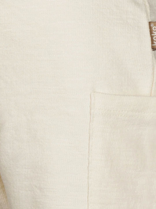 Kinder Shorts & Bermudas Stoff Farbe Weiß