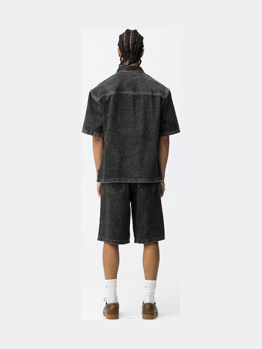 Kids Shorts Bermudas Denim Black 10065253 P10