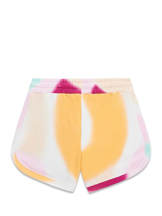 Guess Pantaloni Scurți/Bermude Pentru Copii Tesatura Pantaloni Scurți Multicolori