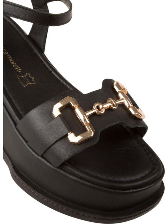 Summer Women's Platforms Black
