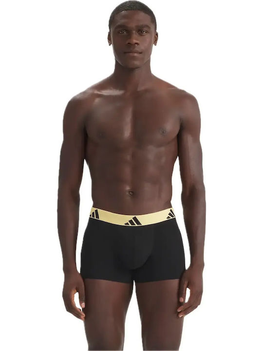 Active Flex Herren Boxershorts Grau 5er Pack