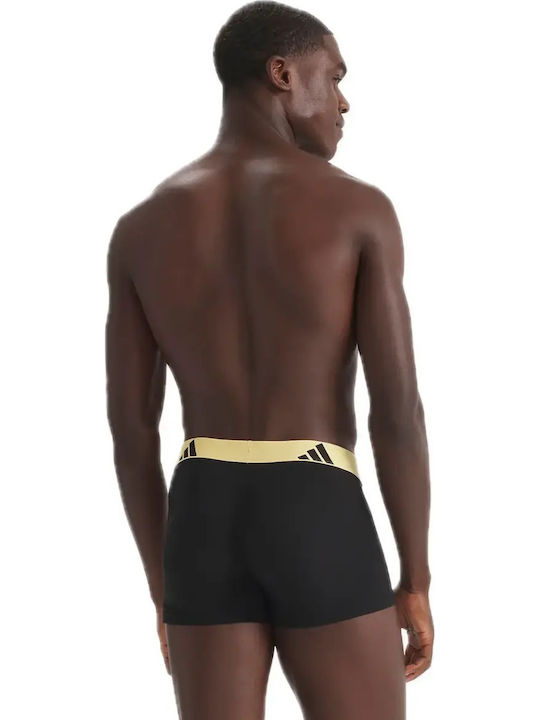 Active Flex Herren Boxershorts Grau 5er Pack