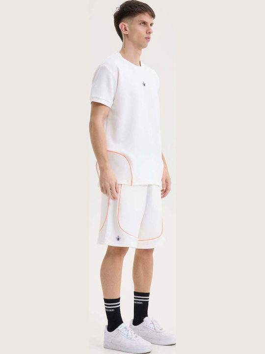 Ανδρική Βερμούδα Off White