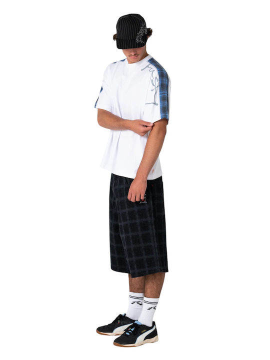 Men's Bermuda Black Out