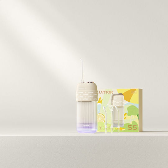 Jimok S5 White Irrigator