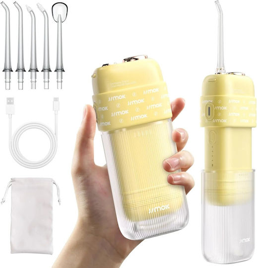 Jimok S5 Yellow Irrigator