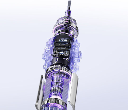 Jimok J6 Sonic Toothbrush Blue