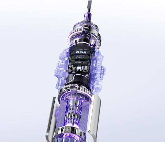 Jimok J6 Capsule Sonic Toothbrush Silver