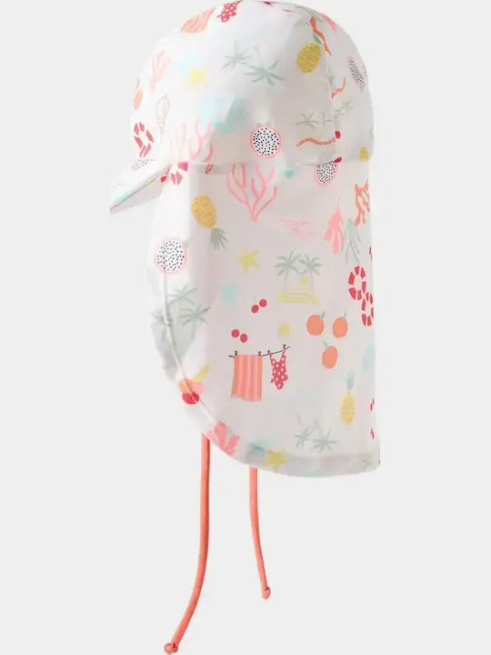 Zippy Kinderhut Stoff Cremé