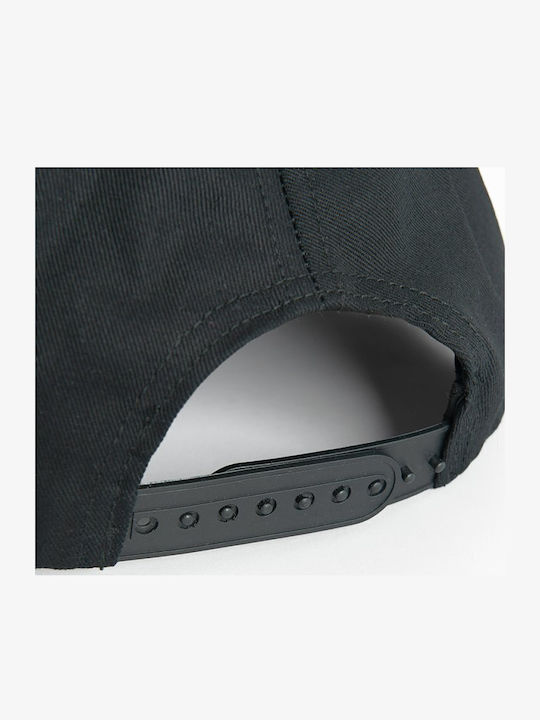 Cool Club Kids' Hat Jockey Fabric Black