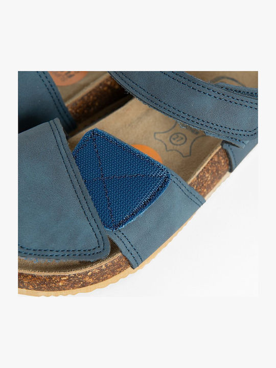Kindersandalen Blau