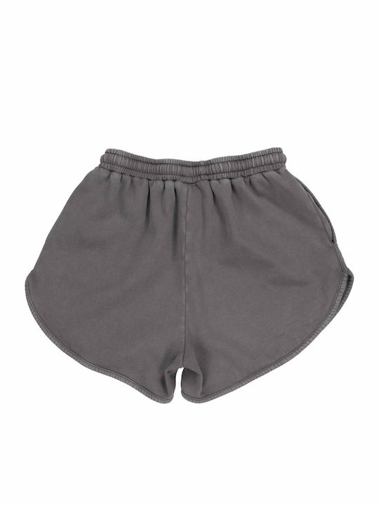 Women's Athletic Shorts Grey