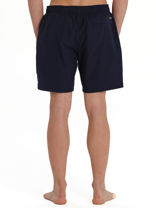 Herren-Bademode Kurze Hosen Marineblaue 261.EM508.36-Marineblau
