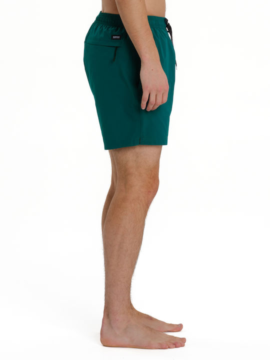 Herren-Bademode Kurze Hosen Grünes 261.EM508.36