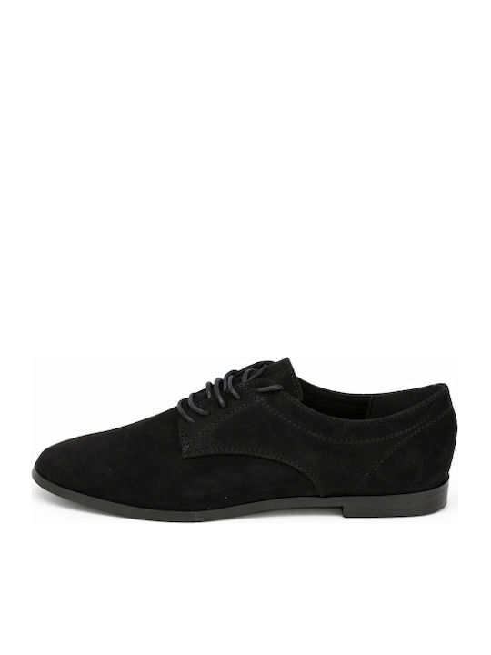 Mocasini Dama În Culoare Neagră SB-C-299-26OX-NEGRU