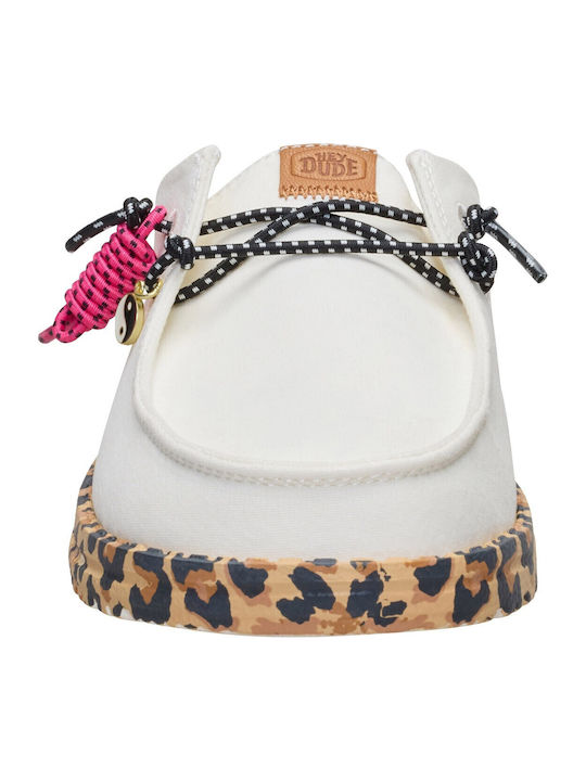 Wendy Slip Women's Boat Shoes in Pink Colour
