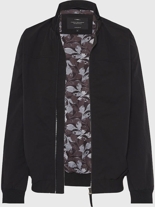 Bomber Jacket Black