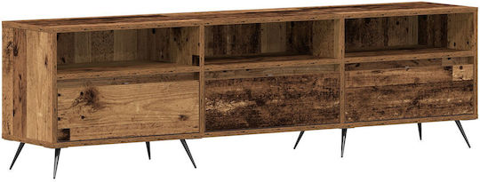 Έπιπλο TV Επιδαπέδιο 150x30x44.5εκ.