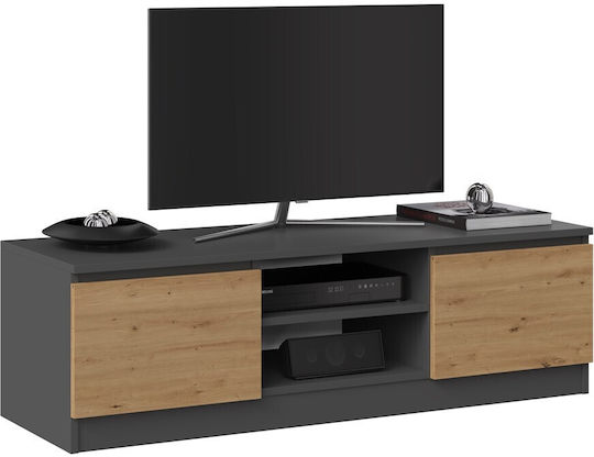 Rtv Επιδαπέδιο ANTR/ARTIS 120x40x36εκ. Rtv Επιδαπέδιο ANTR/ARTIS 120x40x36εκ.