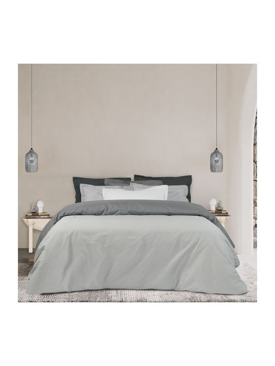 Das Home Sheet Super-Double with Elastic 170x200+35cm. 1015 Black