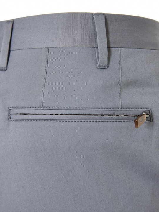 Herrenhosen Elastisches Blau