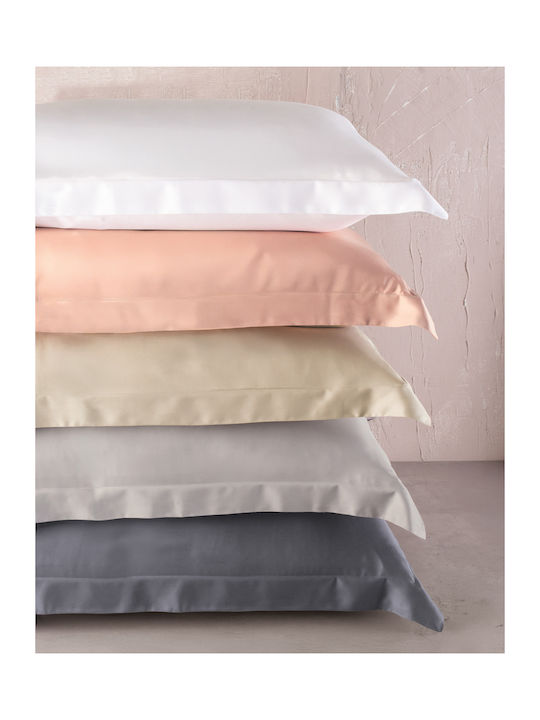 Rythmos Bamboo Σετ Σεντόνια King Size 290x275εκ. Γκρι (4τμχ)