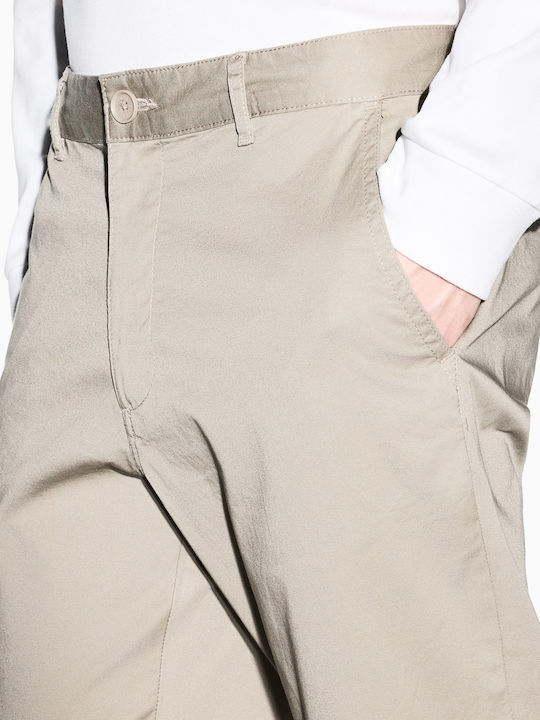 Herrenhosen Beige