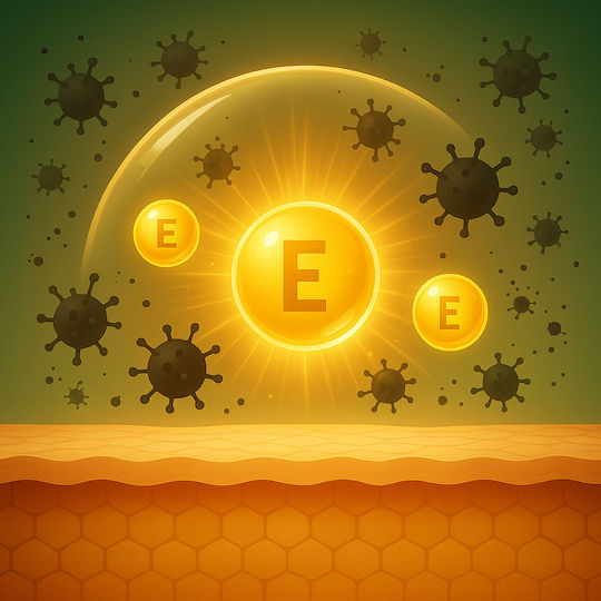 Ozone Gold Крем за Екзема 15 мл