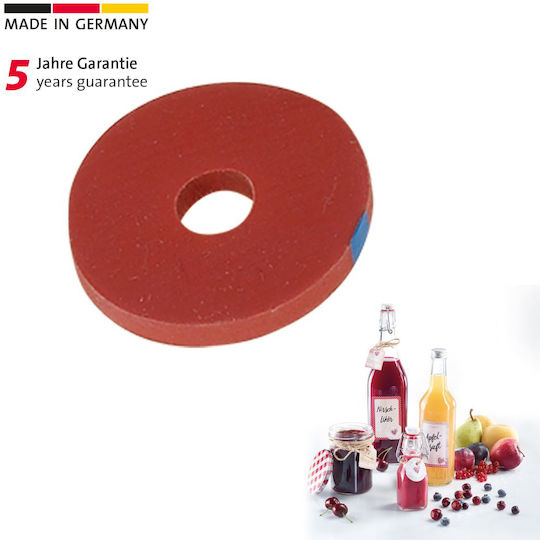 Westmark Set 20 Stück Ersatz Flaschenverschlüsse Metallischer Drahtø 24 Mm Ø 6 Mm