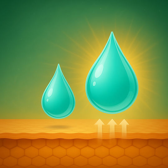 Ozone Gold Крем за Екзема 15 мл