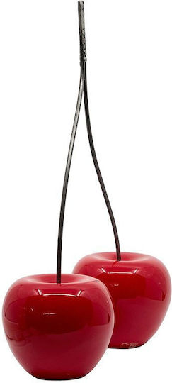Tischdekoration Kirsche 20x10cm