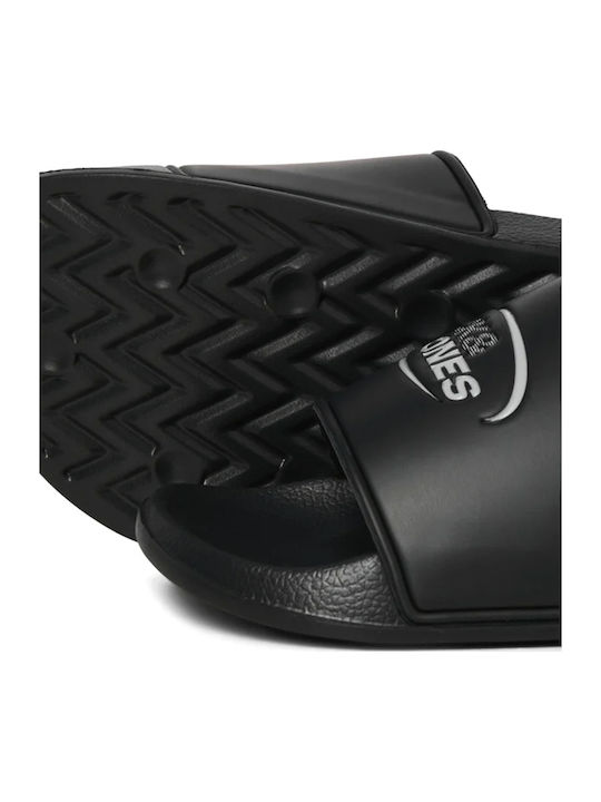 Men's Slides Black