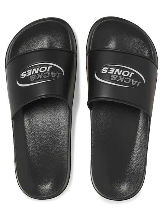 Men's Slides Black
