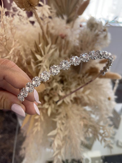 Dream Wedding June Schöne Haarspange mit Funkelnden Kristallen