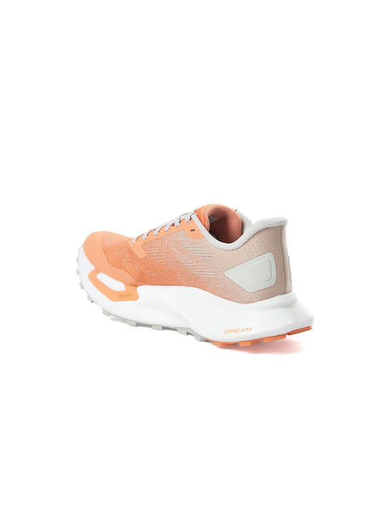 Vectiv Enduris 4 Women's Sport Shoes Running Orange