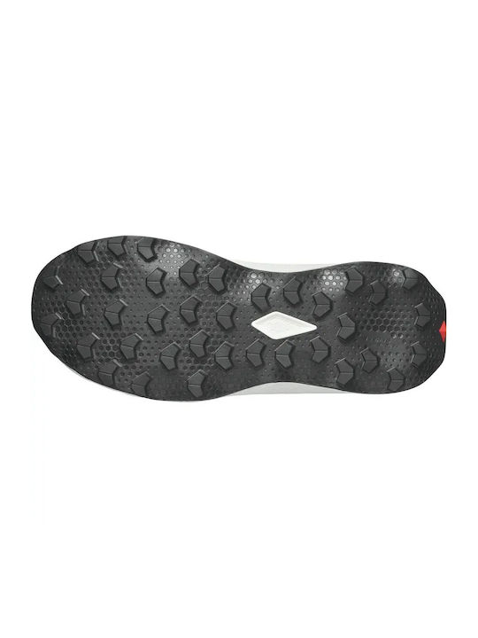 Ultra Flow 2 Men's Sport Shoes Trail Running Waterproof with Gore-Tex Membrane Black / Vanilla Ice / Fiery Red