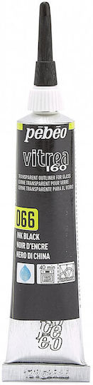 Περιγραμμα Vitrea160 20ml Ink Black