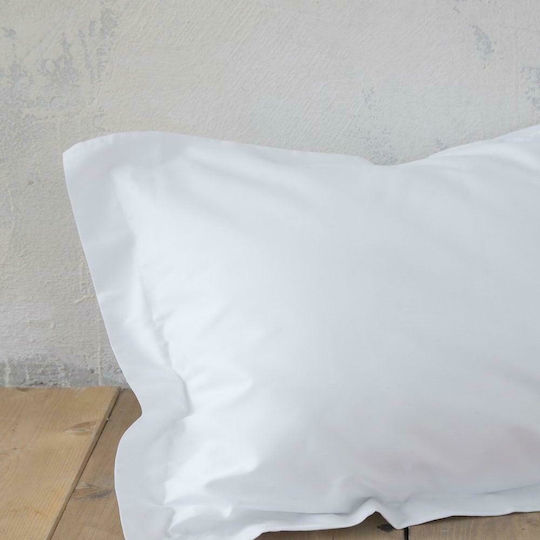 Nima Cearșaf Single cu Elastic 100x200+35cm. Superior Alb