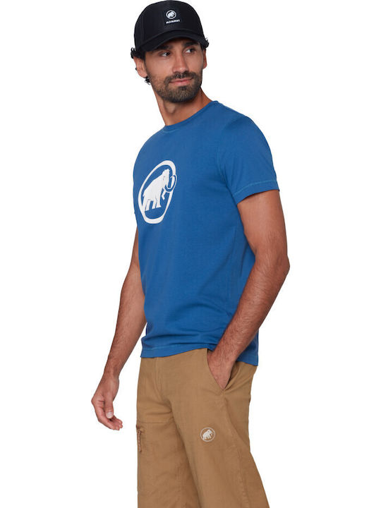 Athletic Blue T-Shirt
