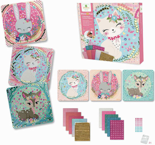 Mosaik Haustiere Small